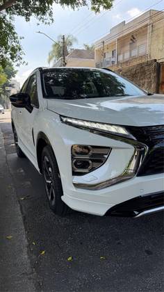 MITSUBISHI ECLIPSE CROSS 1.5 MIVEC TURBO GASOLINA HPE-S S-AWC CVT